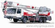 ZOOMLION QY25V532 TRUCK CRANE