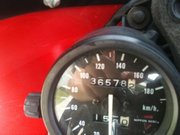 HONDA CBR250RR 1992 model