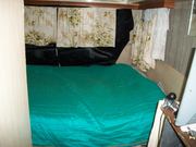 18 ft scenic caravan with annex
