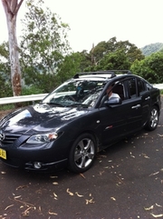 Mazda SP23 5 sp Manual - 85000kms