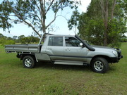Toyota Landcruiser INTERCOOLED TURBO DIESEL GXL (2004 Duel Cab 100 ser
