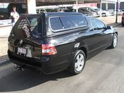 Canopy ARB - Black & slimline look