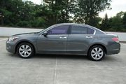 2008 HONDA ACCORD EX-L sedan, 3.5L V6 MPI engine, AUTOMATIC, FWD, ONLY