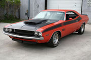 1970 Dodge Challenger T/A 340CI - BUY IT NOW 13, 000$ AU.-