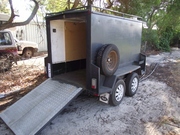 BOX TRAILER! Excellent condition