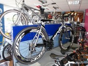 For sell : Cervelo - 2010 S3 Olympic Edition , 2010 Trek Madone 6.9 P