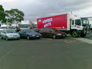 2000 Isuzu 950 long, 22 dollie/ 10 pallett Pantech