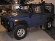 1994 Land Rover Defender 90 Collectible Late Model For Sale