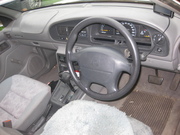 White holden commodore on LPG and fuel +3 months rego = $3600