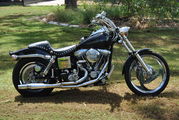 Harley Davidson Wide Glide FXWDG 1986