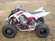 2009 YAMAHA 700 RAPTOR QUAD