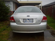 EXCELLENT FORD FALCON 2004 @VERY CHEAP DRIVE AWAY PRICE!! RWC
