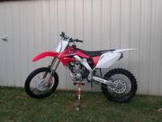 2009 Model HONDA CRF 250R