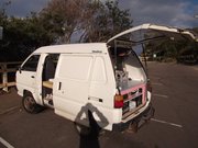 Van Toyota Liteace 1989 for sale