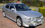 2000 GLXi Mitsubishi Lancer
