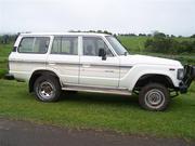 1988 HJ60 LANDCRUISER WAGON GR8 PROJECT/SPARE PARTS --- $3500 ONO ---