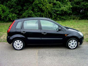 FORD FIESTA year: 2006 1.4 TDCI