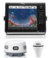 Selling Simrad NSE12 Navigation Pack - NSE12, GS15 & BR24