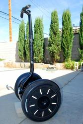 F/s:-Segway X2 Golf, Segway I2 and Segway Pt I2 Ferrari Limited Edition