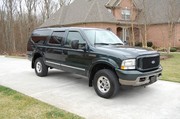 2003 Excursion Limited LTD 4WD V8 Turbo Diesel DVD