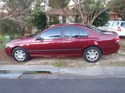 Ford Falcon 2002 BA XT LPG