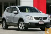 Nissan Dualis Ti 2007 For Sale, new condition