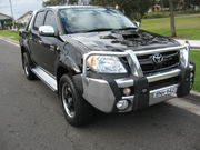 2006 TOYOTA HILUX KUN26R MY07 SR5