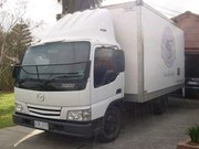 Truck Mazda T 4600, $13500