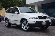 2005 BMW X5 E53 MY05 Steptronic