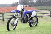 Yamaha YZ 450, 2008