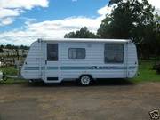 Windsor 2002 Pop-Top Stream line