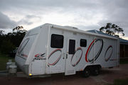 JAYCO BASESTATION 2010 MODEL