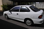 Hyundai Excel SPRINT for sale
