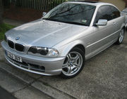 BMW 328 Ci E46 Sports Coupe