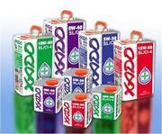Engine oil, revitalizant, XADO, lubricants