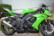2008 Kawasaki Ninja ZX 10R
