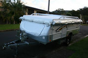 2010 Jayco Swan Outback