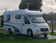 SUNLINER PINTO - FIAT DUCATO