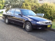 1996 Holden Commodore