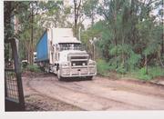 2003 Inter Eagle (9900) Prime Mover