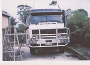 1980 V-10 Mercedes 2232 Prime Mover