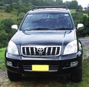2004 Toyota Landcruiser Pradoo