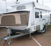 2009 Jayco Expanda Outback