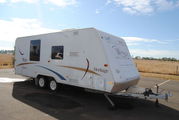 2004 Jayco Heritage Caravan