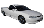 Holden Commodore VU SS Ute - Brisbane Car Company - Rockhampton