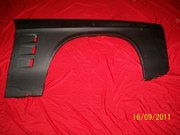 hz gts genuine guards and premier front