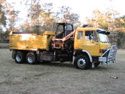 Truck & Bobcat Combo