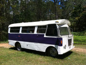 Leyland motor home 1970