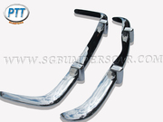 Vw Karmann Ghia Stainless Steel Bumper - EU Style