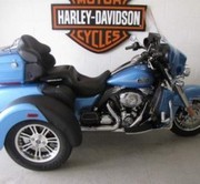Used Harley-davidson Trike Motorcycles For sale
